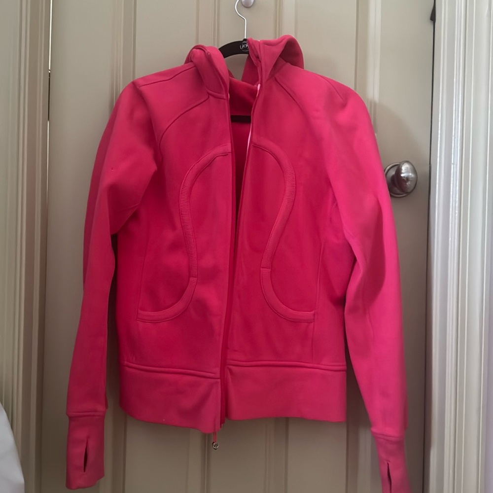 Lulu lemon jacket